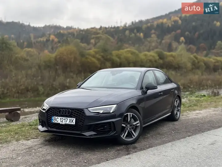 Audi A4