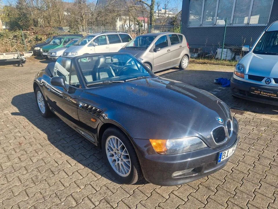 BMW Z3 Roadster