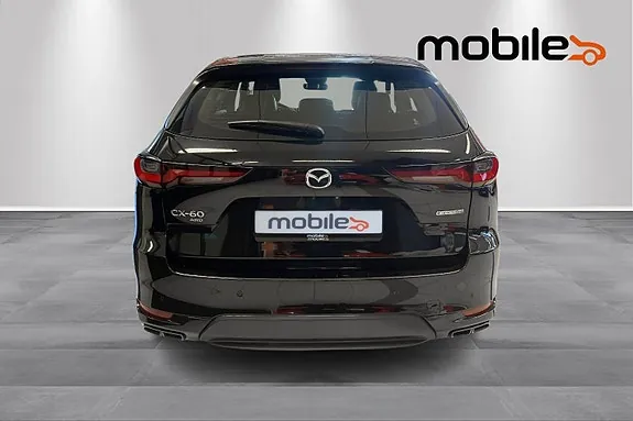 Mazda Cx-60 2023 photo 4