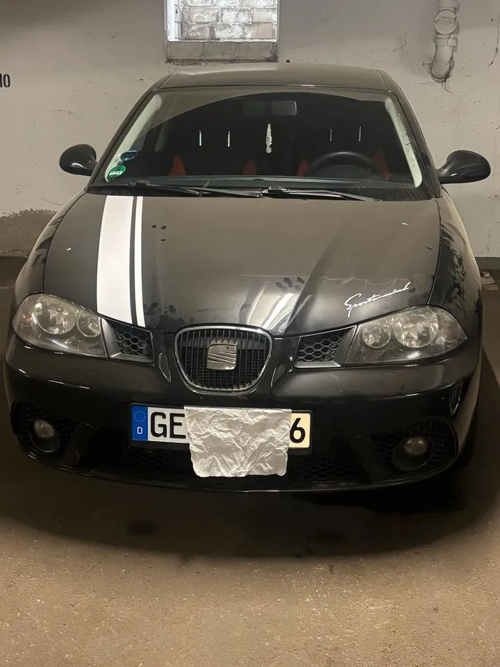 Seat Ibiza