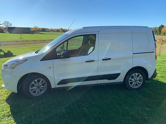 Ford Transit Connect 2018 photo 3