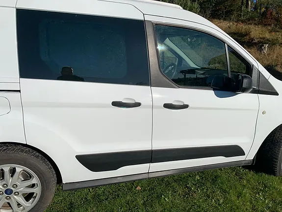 Ford Transit Connect 2018 photo 5