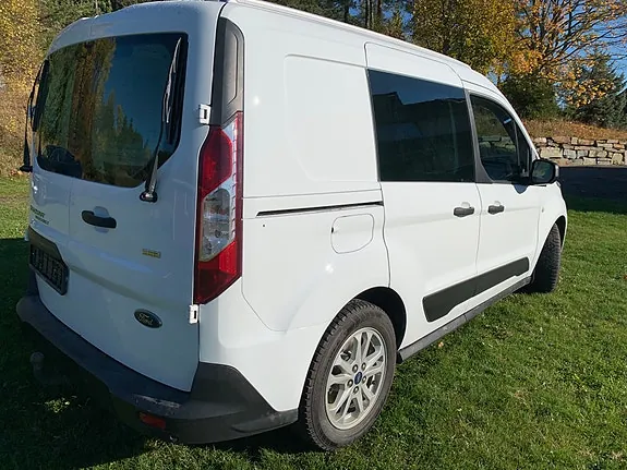 Ford Transit Connect 2018 photo 4