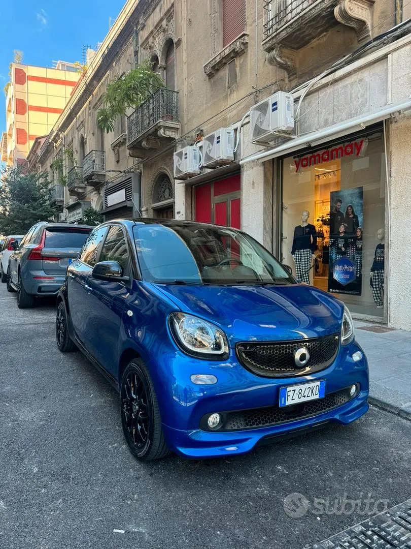 Smart Forfour 2019 photo 2