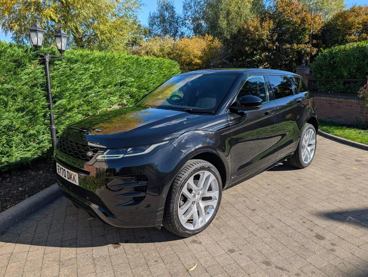Land Rover Range Rover Evoque 2020 photo 3
