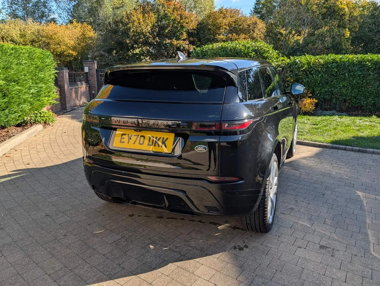 Land Rover Range Rover Evoque 2020 photo 5