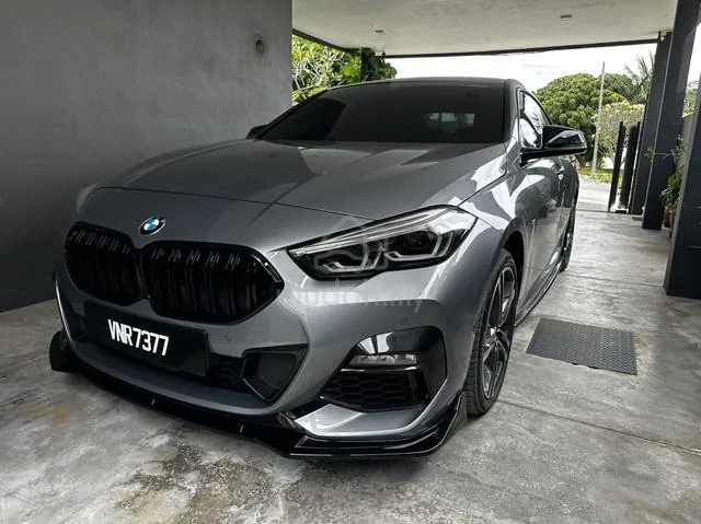 BMW 2 Series Gran Coupe