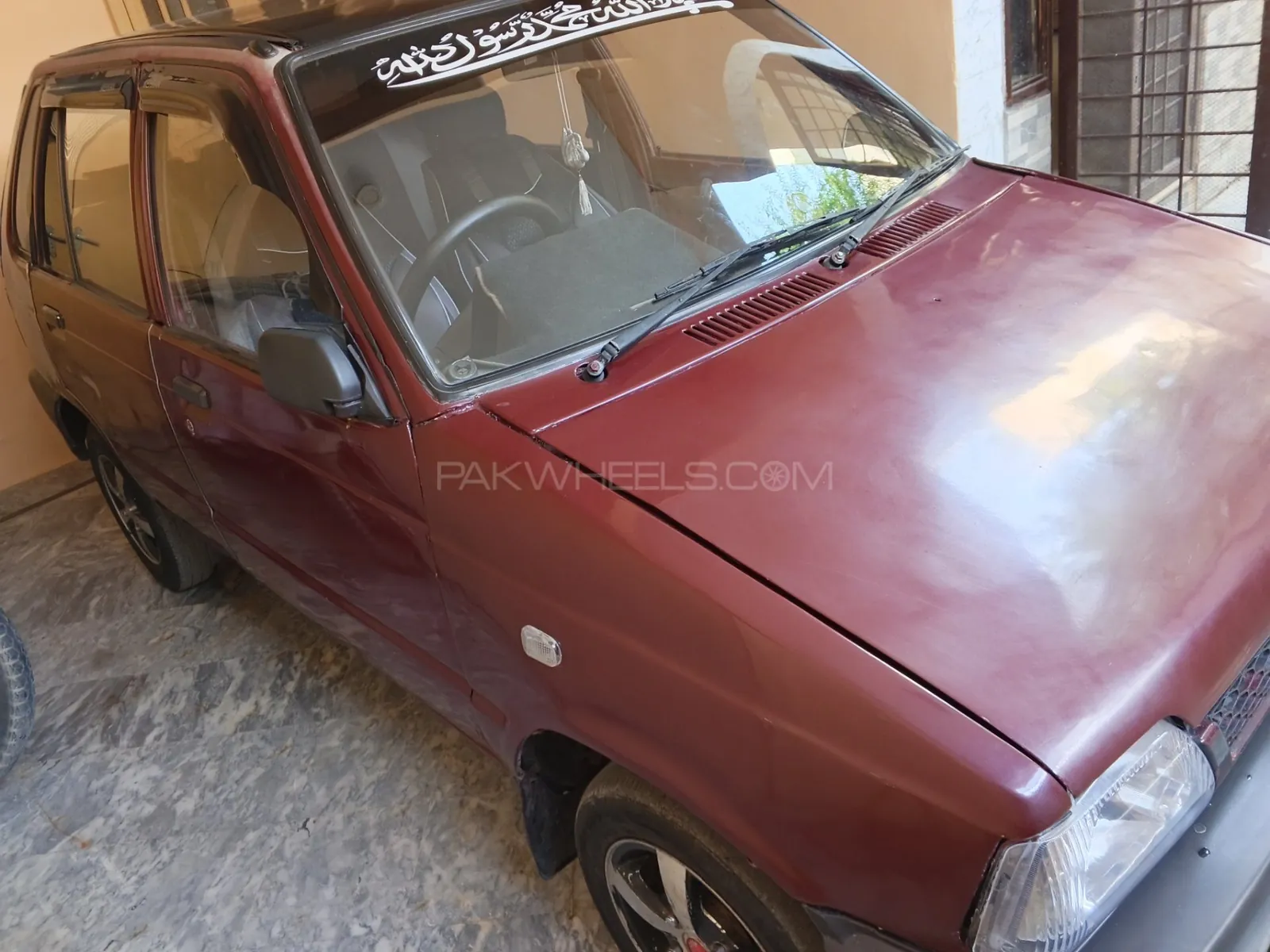 Suzuki Mehran