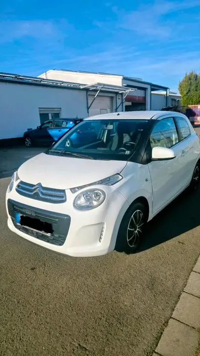 Citroen C1