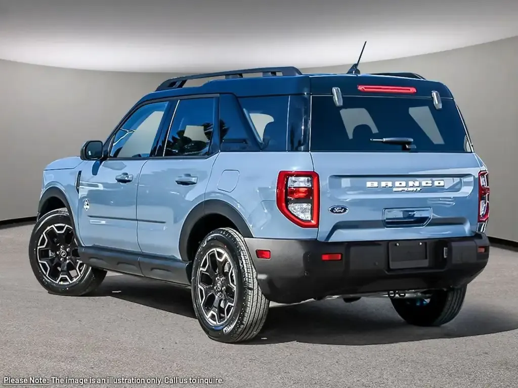 Ford Bronco Sport 2026 photo 4