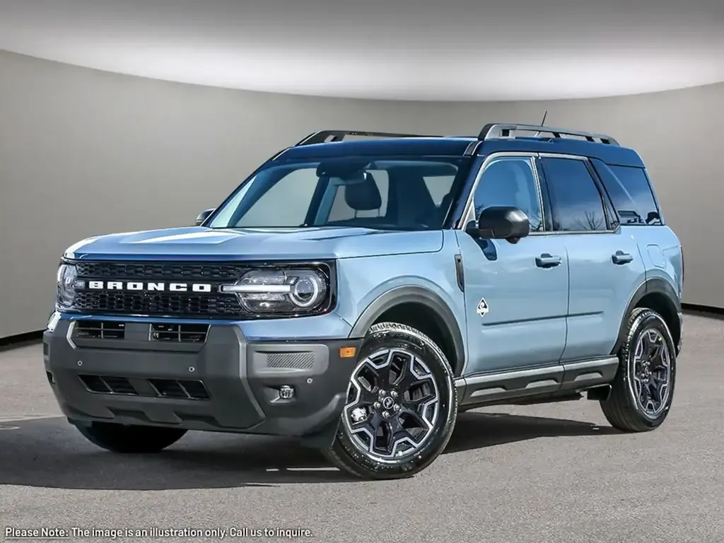 Ford Bronco Sport