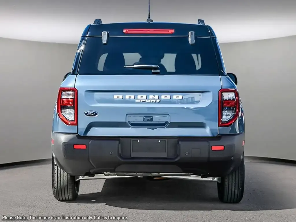 Ford Bronco Sport 2026 photo 5