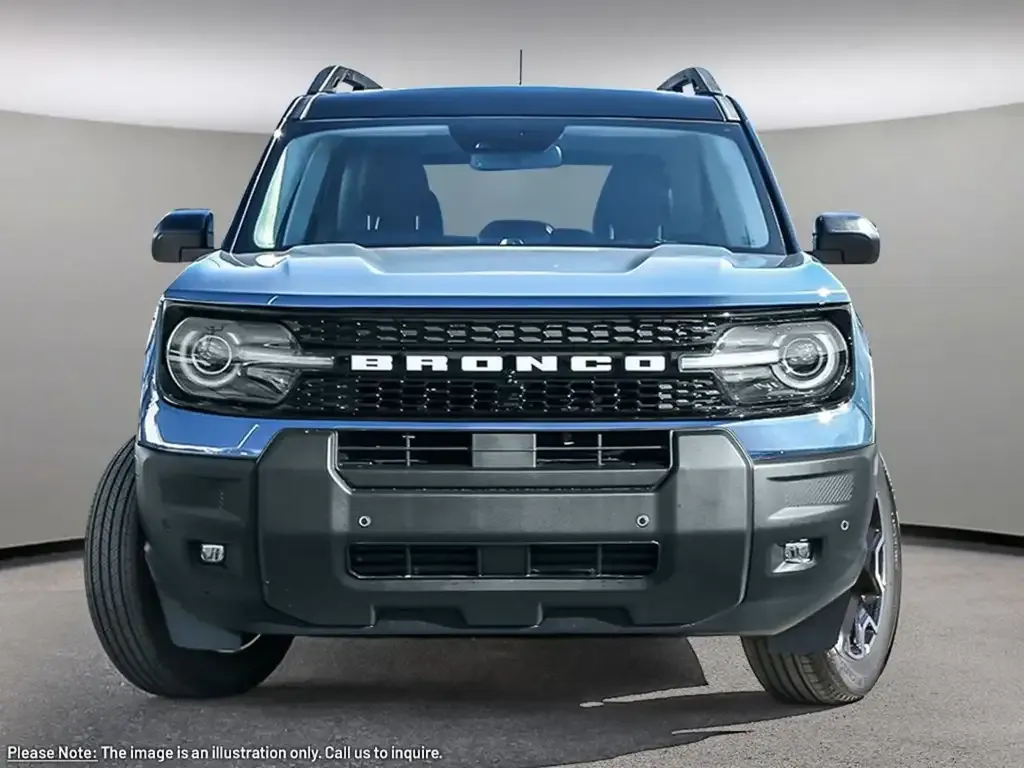 Ford Bronco Sport 2026 photo 2