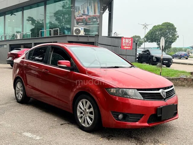 Proton Preve
