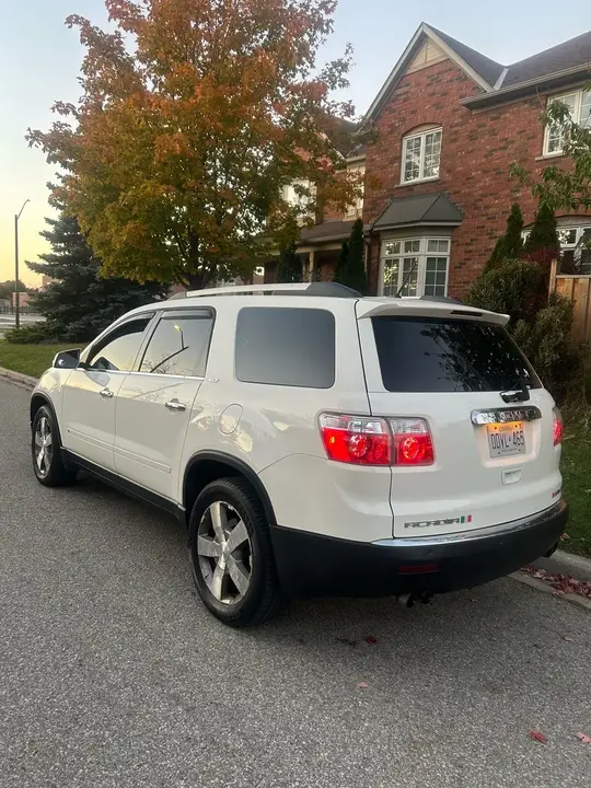 GMC Acadia