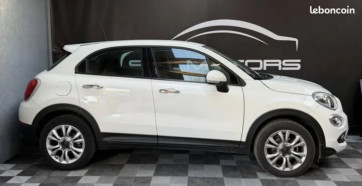 Fiat 500X 2015 photo 5