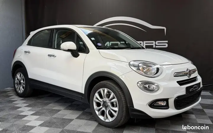 Fiat 500X 2015 photo 2