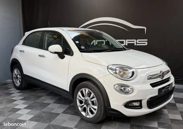 Fiat 500X 2015 photo 4