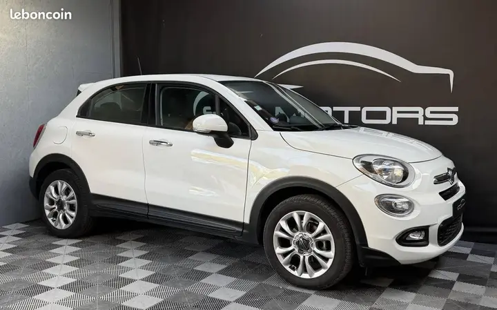 Fiat 500X