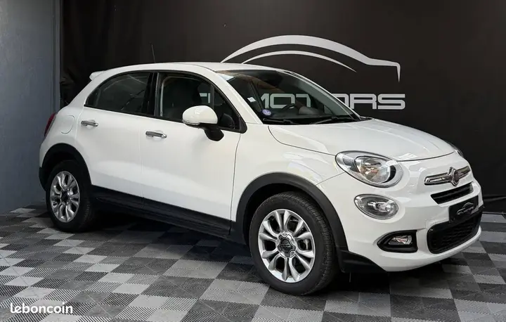 Fiat 500X 2015 photo 3
