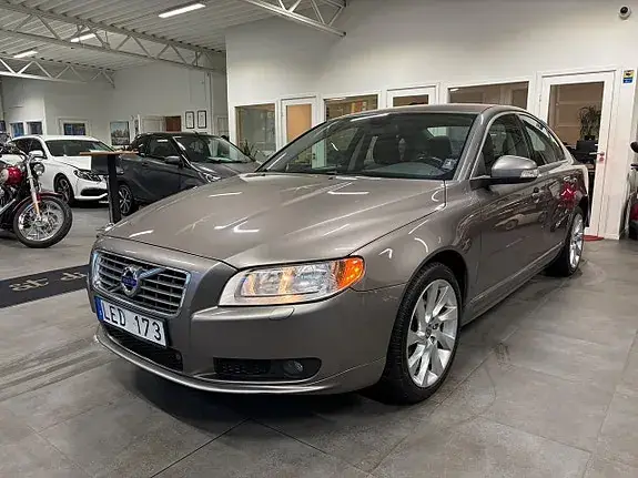 Volvo S80 2011 photo 3