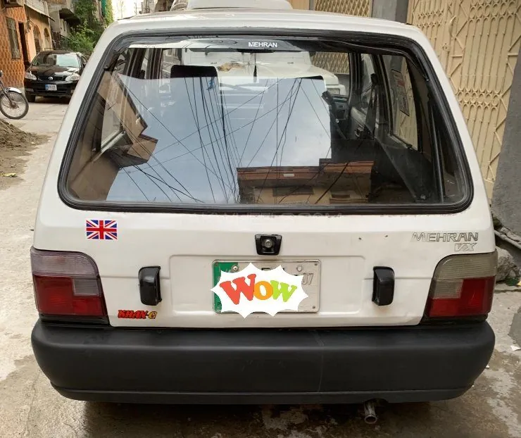 Suzuki Mehran
