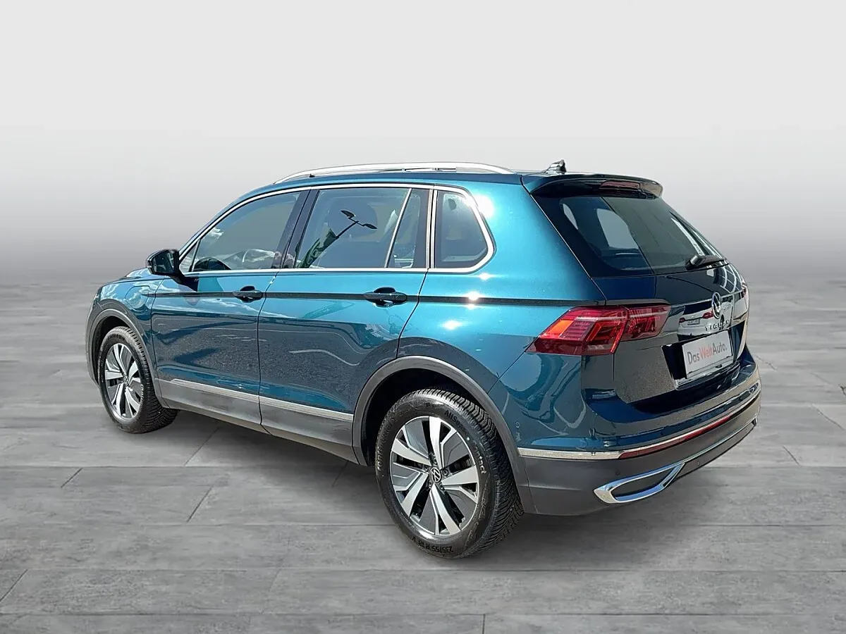 Volkswagen Tiguan 2022 photo 3