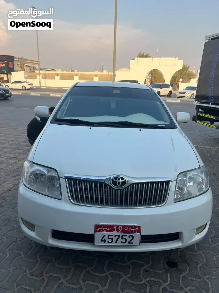 Toyota Corolla 2007 photo 4