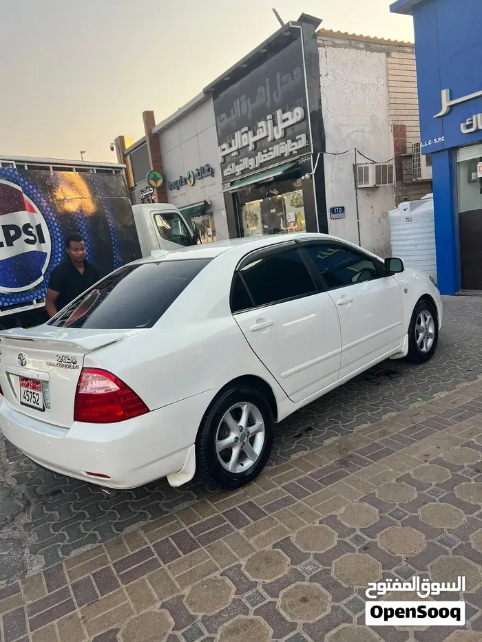 Toyota Corolla 2007 photo 2