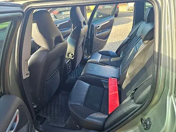 Volvo V70 2008 photo 5