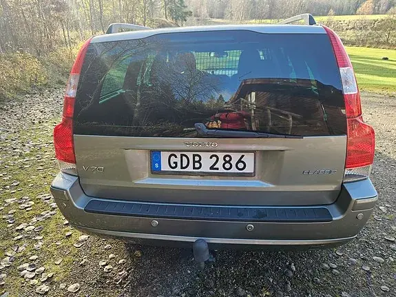 Volvo V70 2008 photo 3