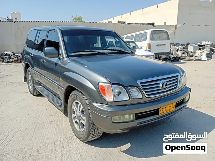 Lexus Lx 470