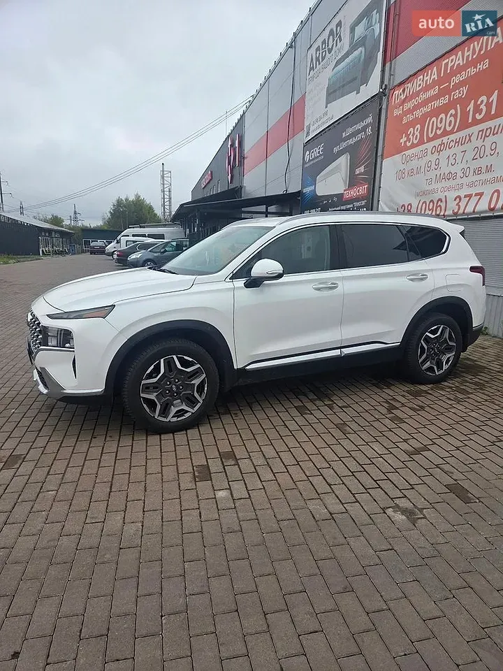 Hyundai Santa Fe