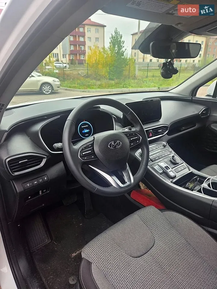 Hyundai Santa Fe 2023 photo 3