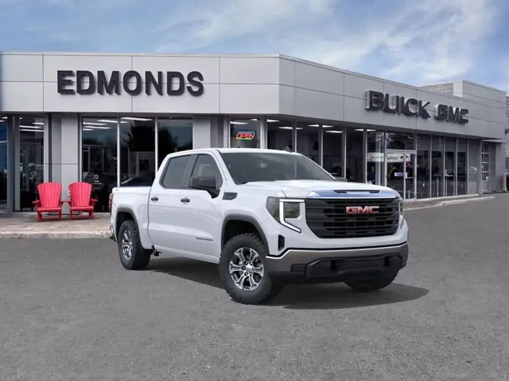 GMC Sierra 1500 2026 photo 2