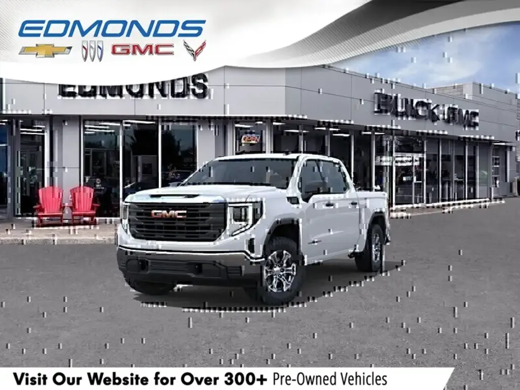 GMC Sierra 1500