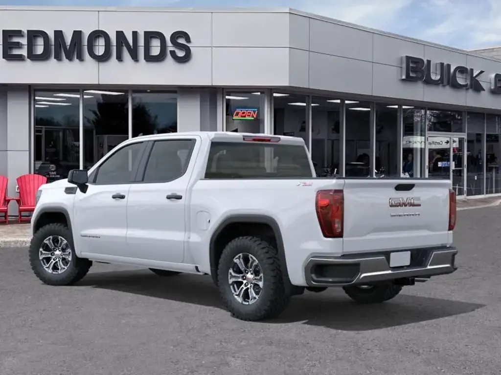 GMC Sierra 1500 2026 photo 4