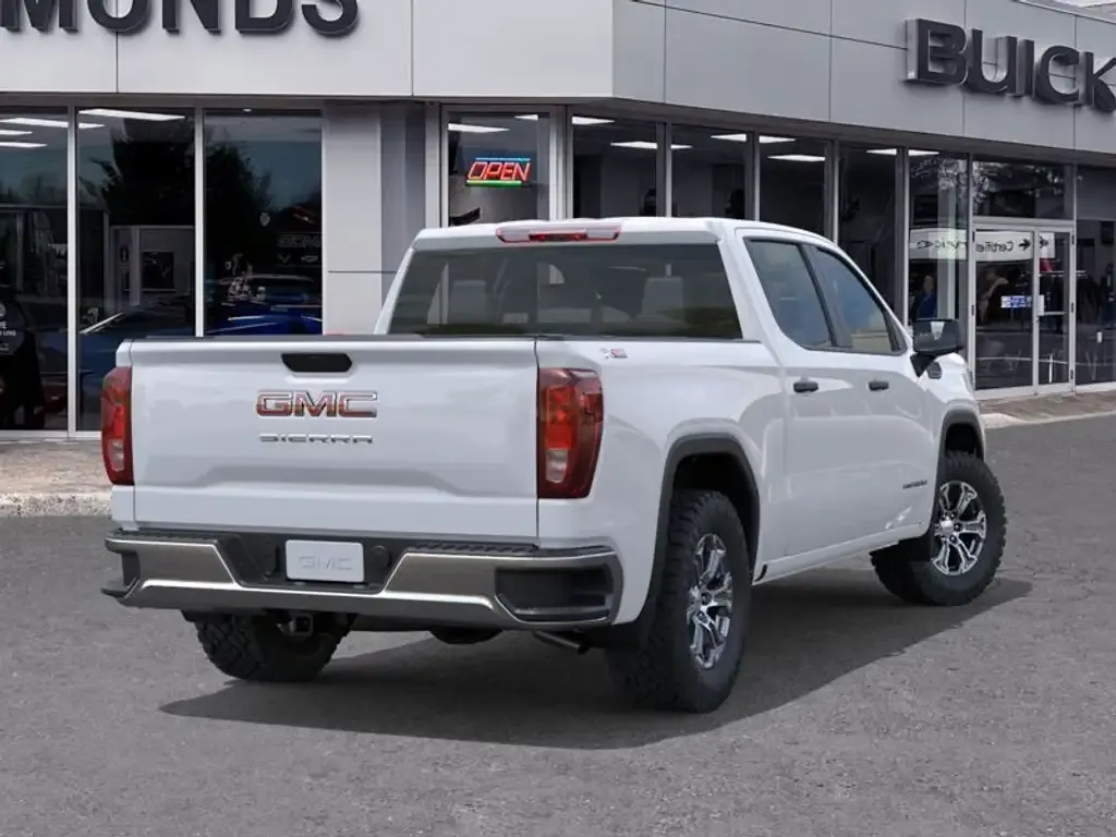 GMC Sierra 1500 2026 photo 5