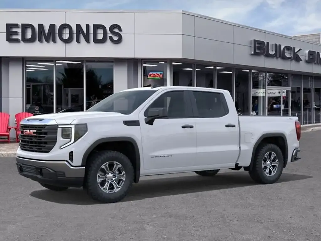 GMC Sierra 1500 2026 photo 3