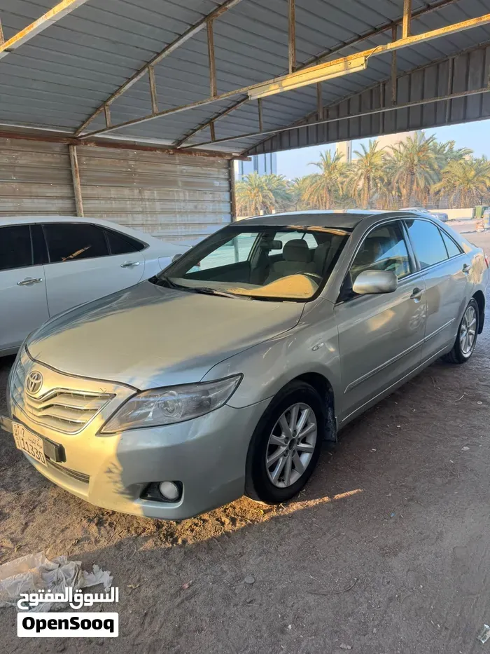 Toyota Camry 2010 photo 2