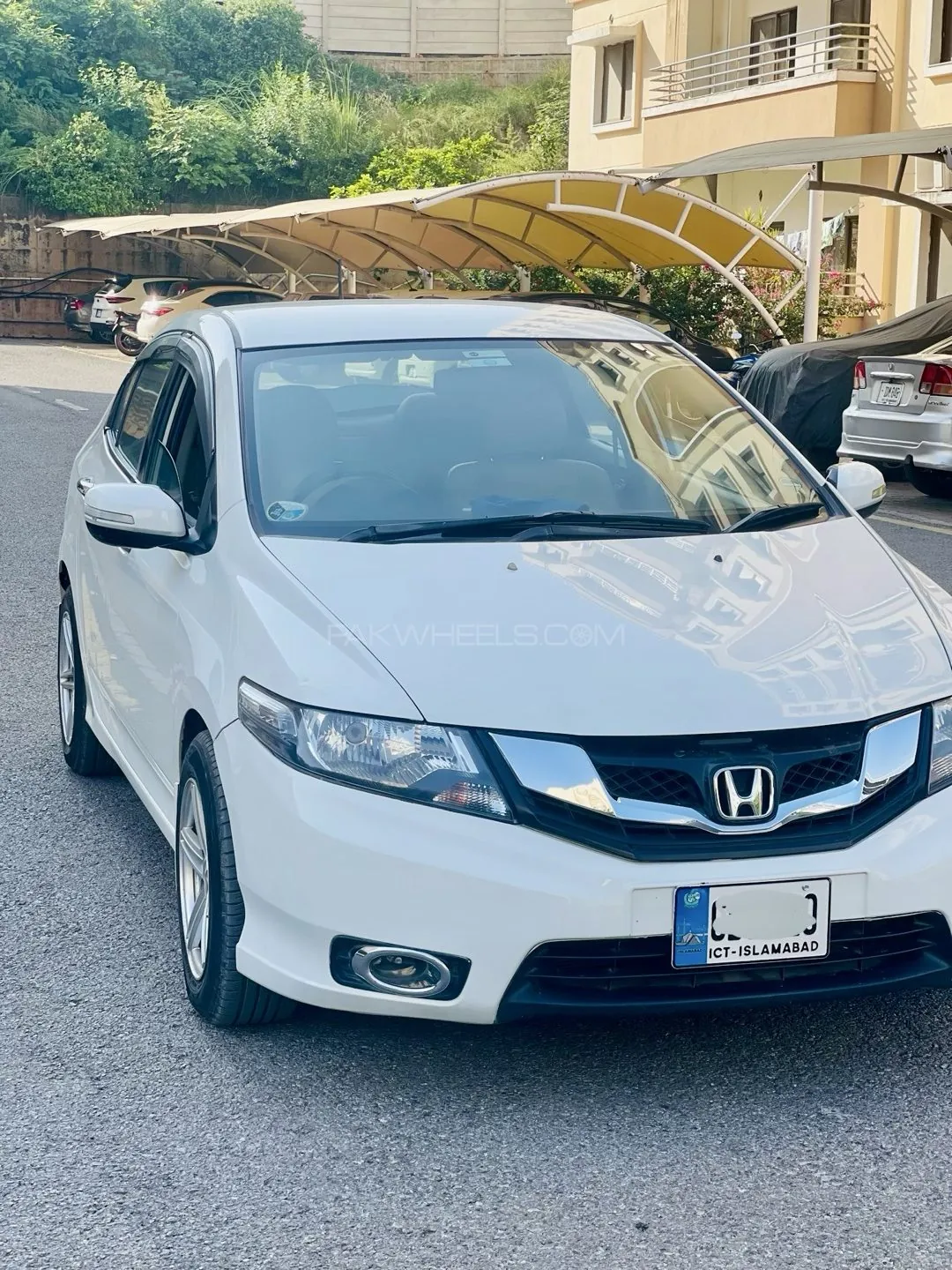 Honda City