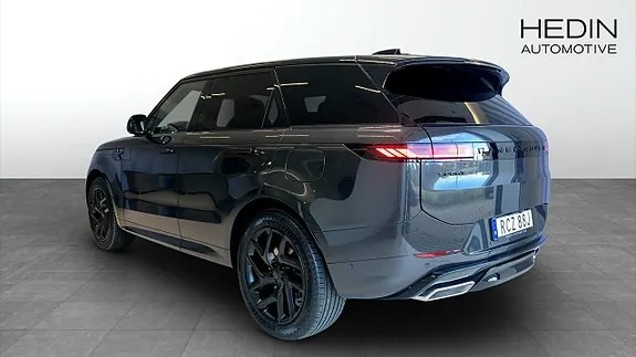Land Rover Range Rover Sport 2027 photo 2