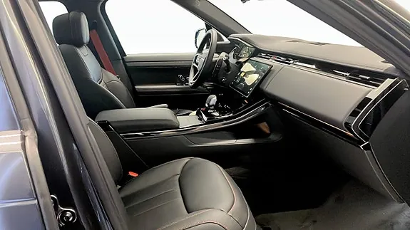 Land Rover Range Rover Sport 2027 photo 3