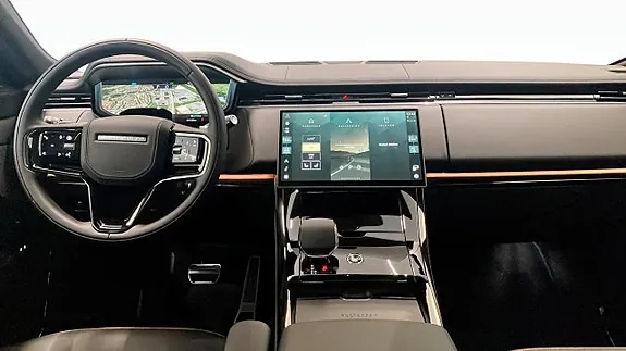 Land Rover Range Rover Sport 2027 photo 4