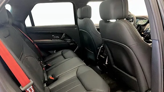 Land Rover Range Rover Sport 2027 photo 5