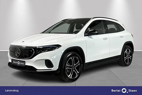 Mercedes-Benz Eqa250