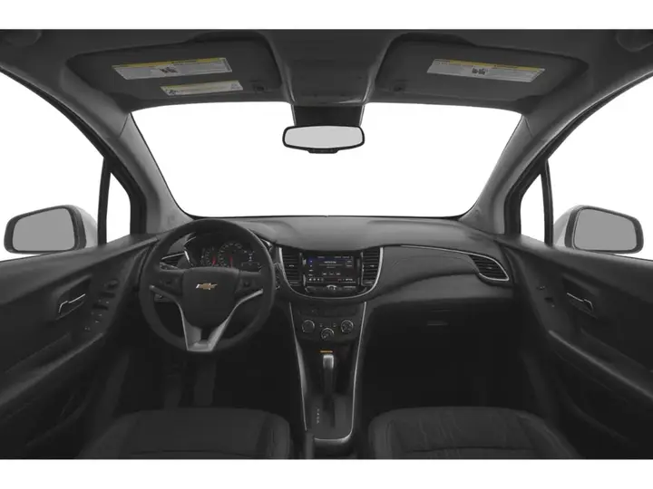 Chevrolet Trax 2020 photo 5