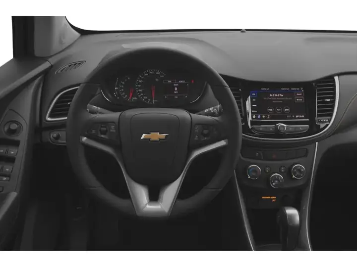 Chevrolet Trax 2020 photo 4