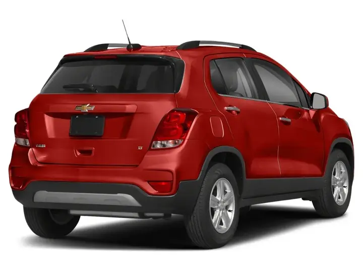 Chevrolet Trax 2020 photo 2