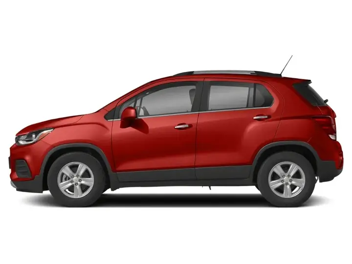 Chevrolet Trax 2020 photo 3